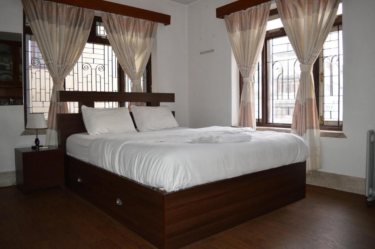 Apartment In Nepal Kathmandu Ngoại thất bức ảnh