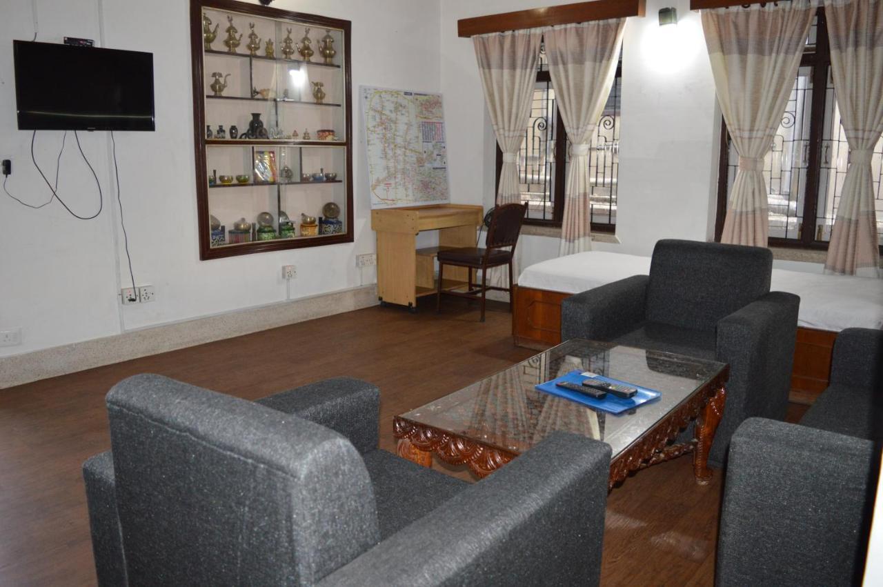 Apartment In Nepal Kathmandu Ngoại thất bức ảnh