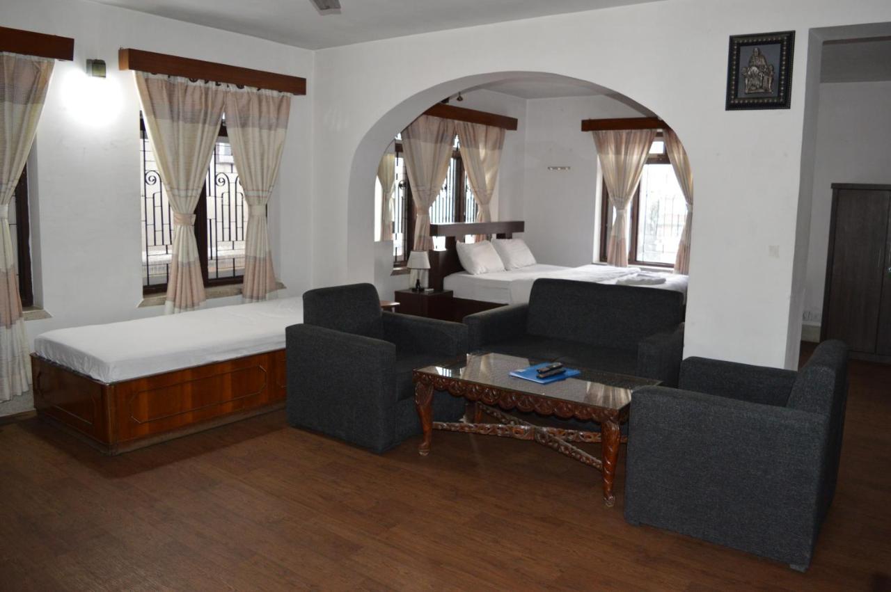 Apartment In Nepal Kathmandu Ngoại thất bức ảnh