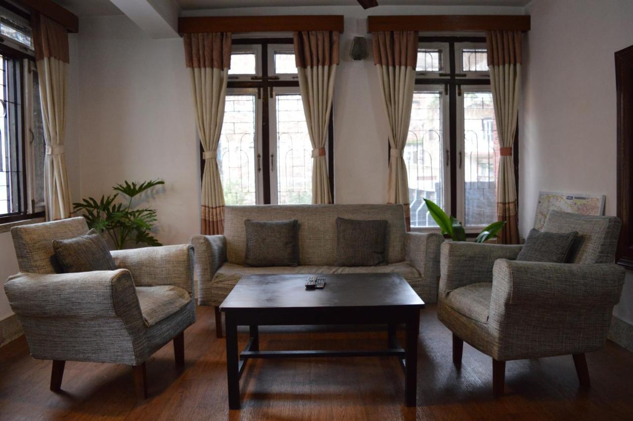 Apartment In Nepal Kathmandu Ngoại thất bức ảnh