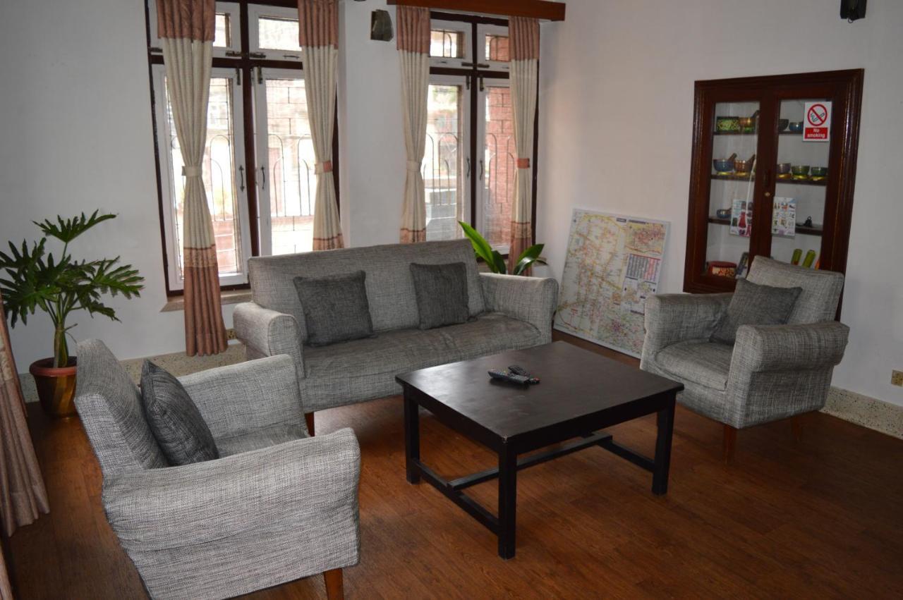 Apartment In Nepal Kathmandu Ngoại thất bức ảnh