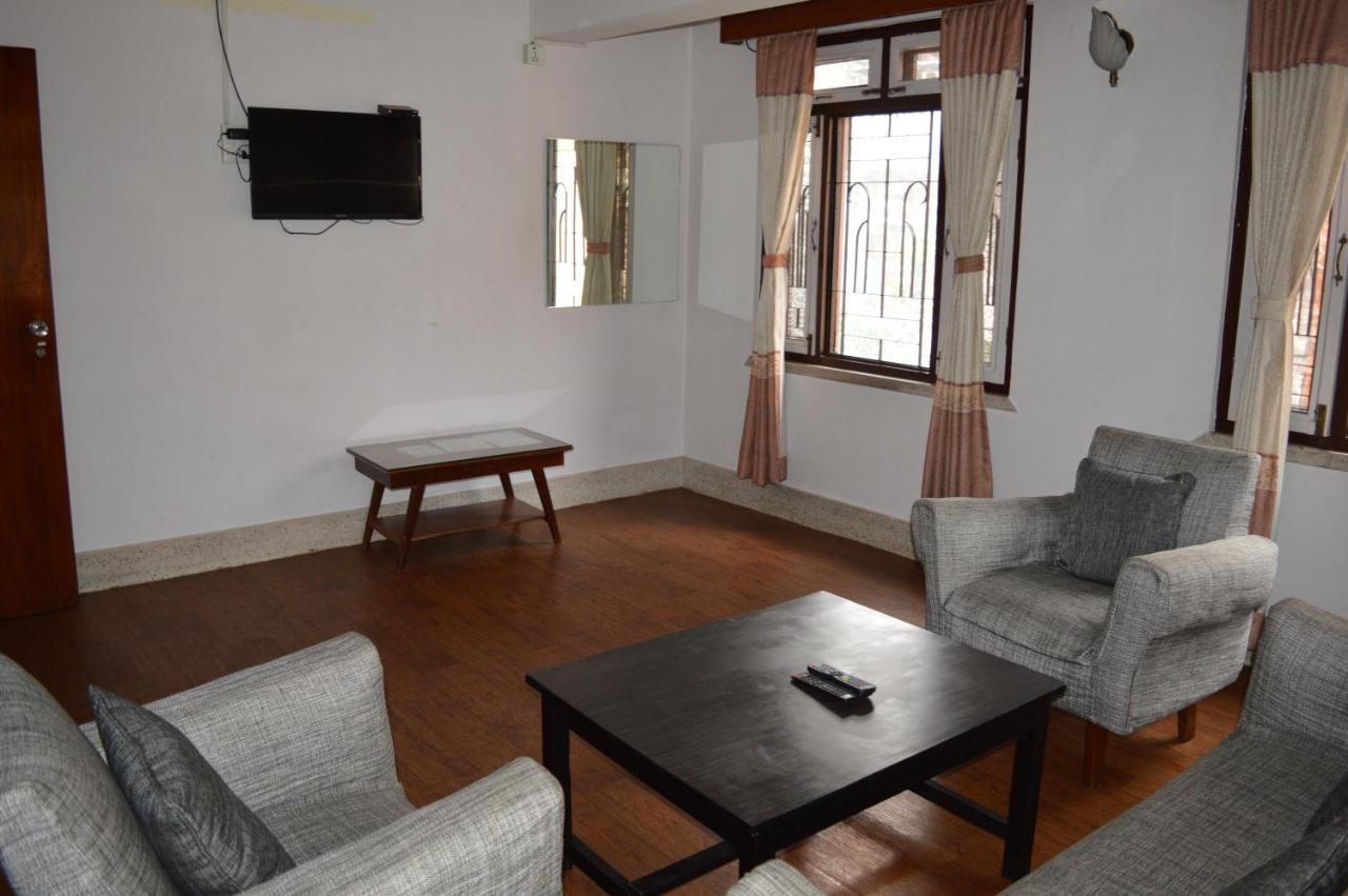 Apartment In Nepal Kathmandu Ngoại thất bức ảnh