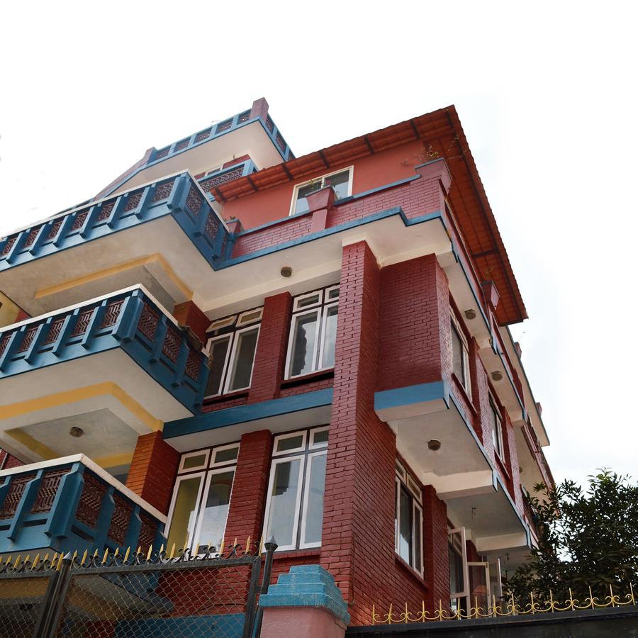 Apartment In Nepal Kathmandu Ngoại thất bức ảnh