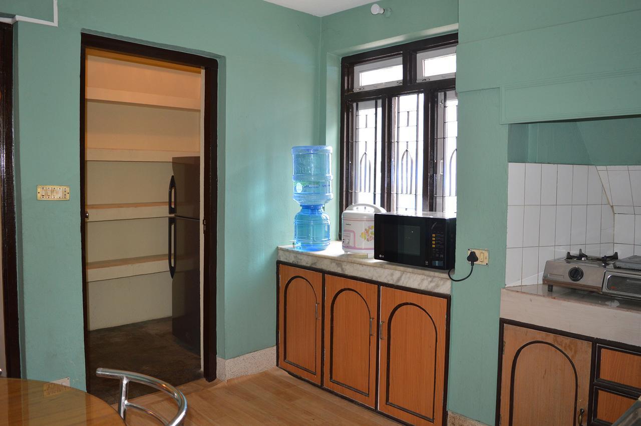 Apartment In Nepal Kathmandu Ngoại thất bức ảnh
