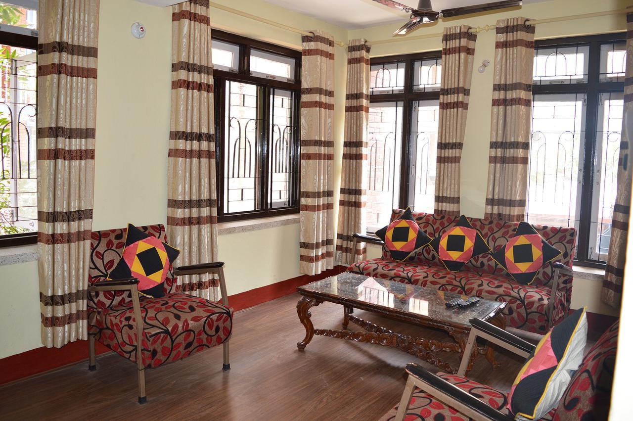 Apartment In Nepal Kathmandu Ngoại thất bức ảnh