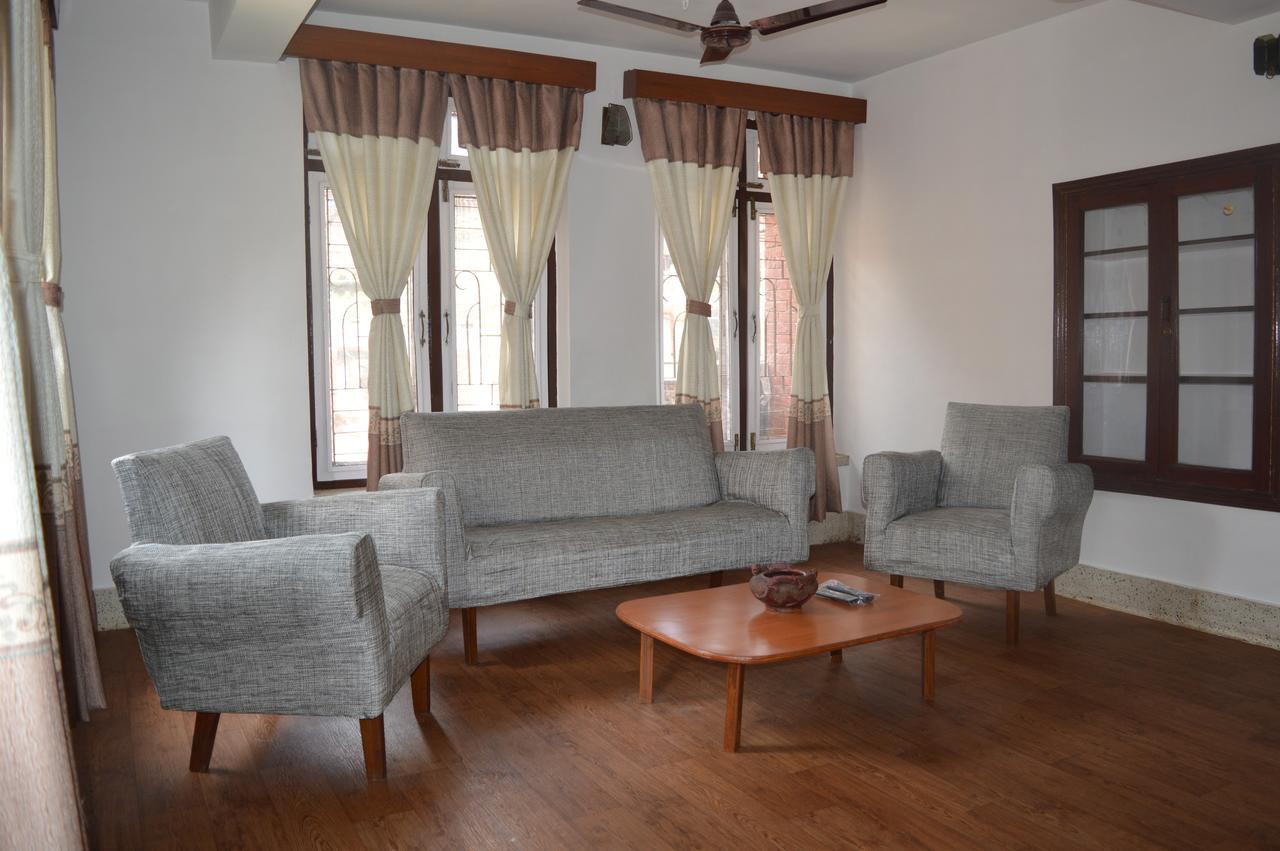 Apartment In Nepal Kathmandu Ngoại thất bức ảnh
