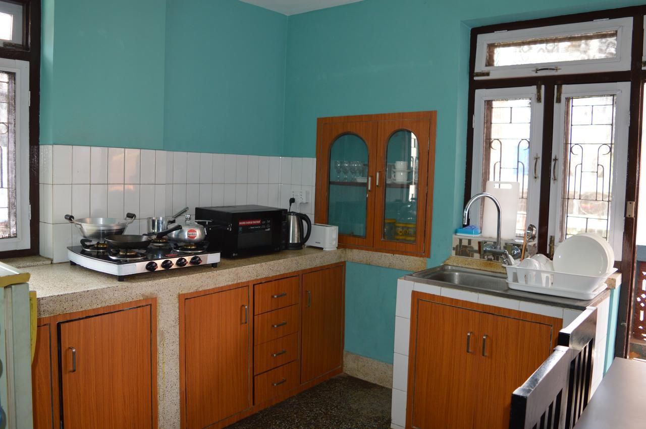 Apartment In Nepal Kathmandu Ngoại thất bức ảnh