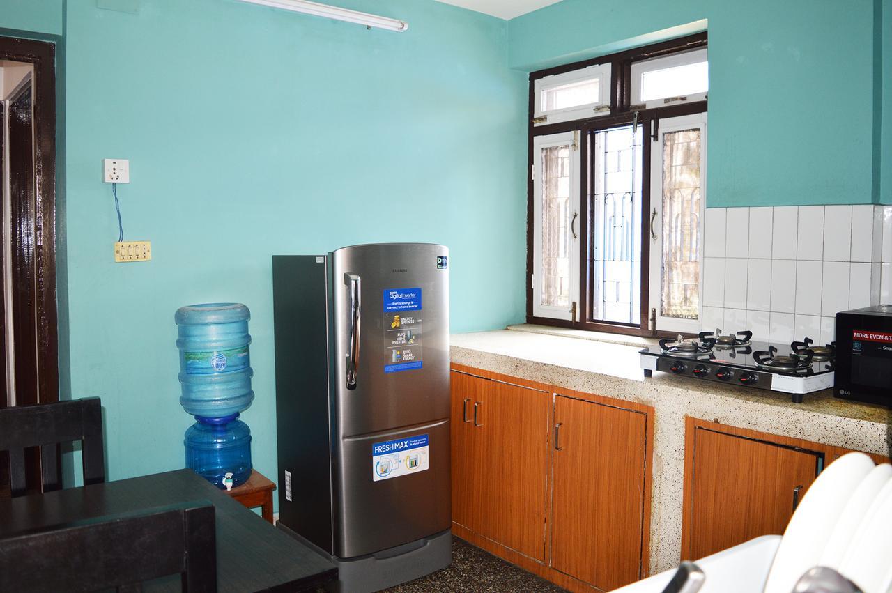 Apartment In Nepal Kathmandu Ngoại thất bức ảnh